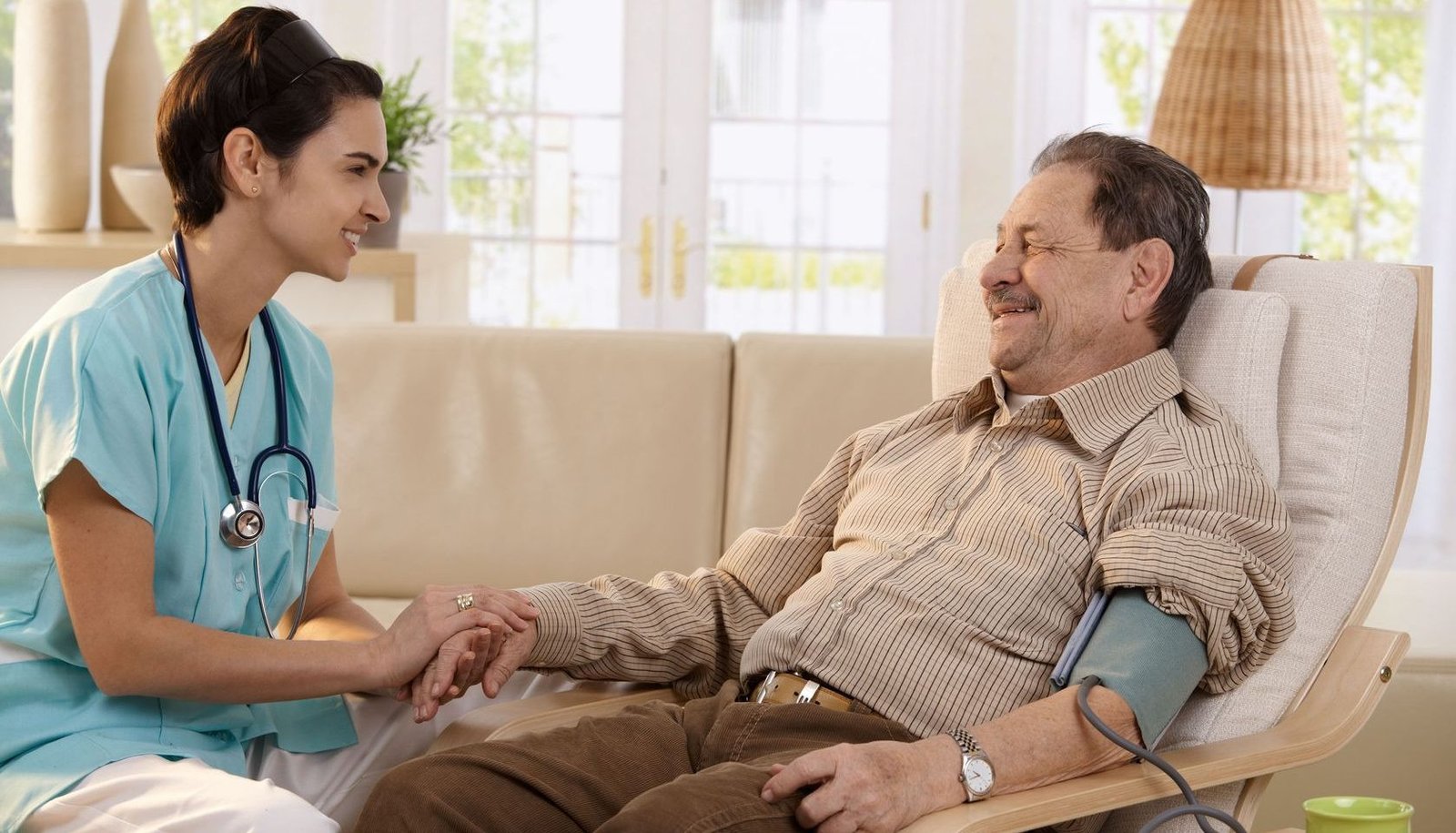 Compassionate At-Home Nursing and Home Care Services from Ace Medicare